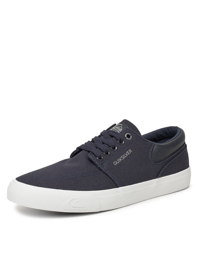 Quiksilver Sneakers aus Stoff Quiksilver ZEKE-02 Dunkelblau