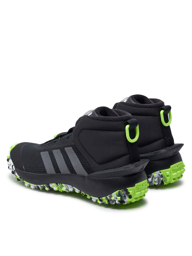 adidas Туристически oбувки adidas Fortatrail IF9259 Черен