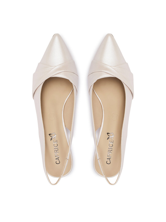 Caprice Pumps Caprice 9-29600-46 Écru