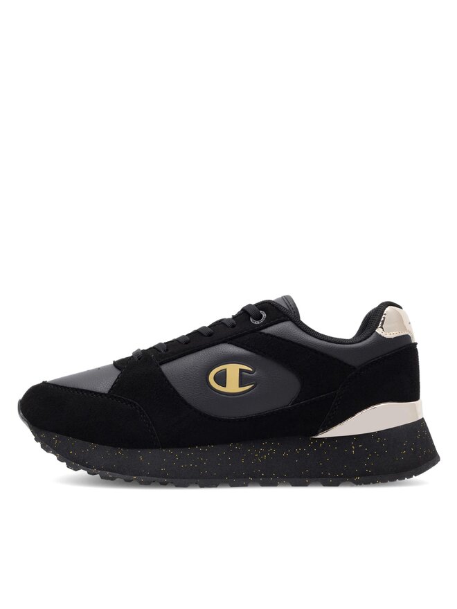 Champion Sneakers Champion RR CHAMP II PLAT METAL S11615-KK002 Schwarz