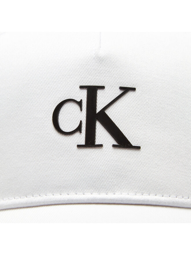 Calvin Klein Jeans Cappellino Calvin Klein Jeans K50K510750 Bianco