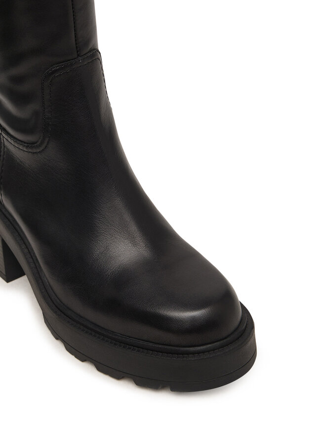 PINKO Stiefel PINKO Altea 05 SD0553P001 Schwarz