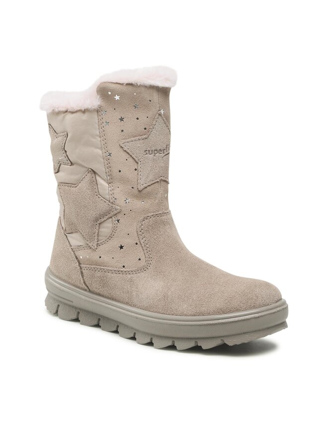 Superfit Kozaki Superfit GORE-TEX 1-000219-4000 S Beżowy