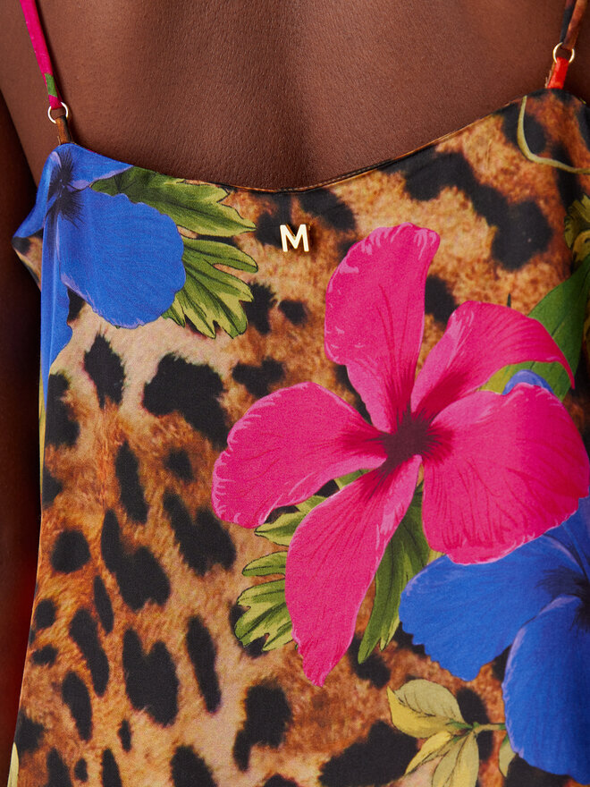 Lola Casademunt by Maite Lola Casademunt by Maite Top MS2515034 Bunt Regular Fit
