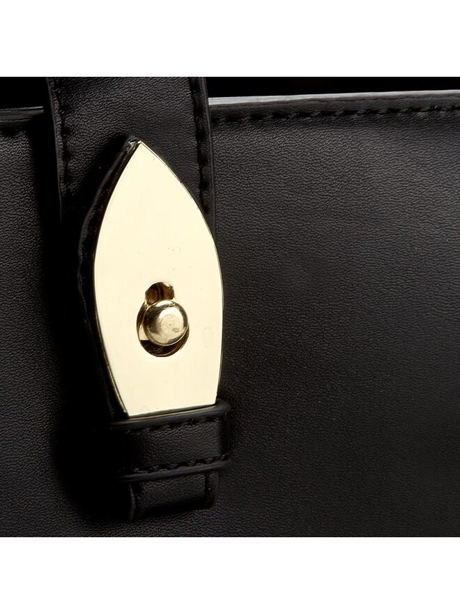Monnari Τσάντα Monnari BAG0390-020 Μαύρο
