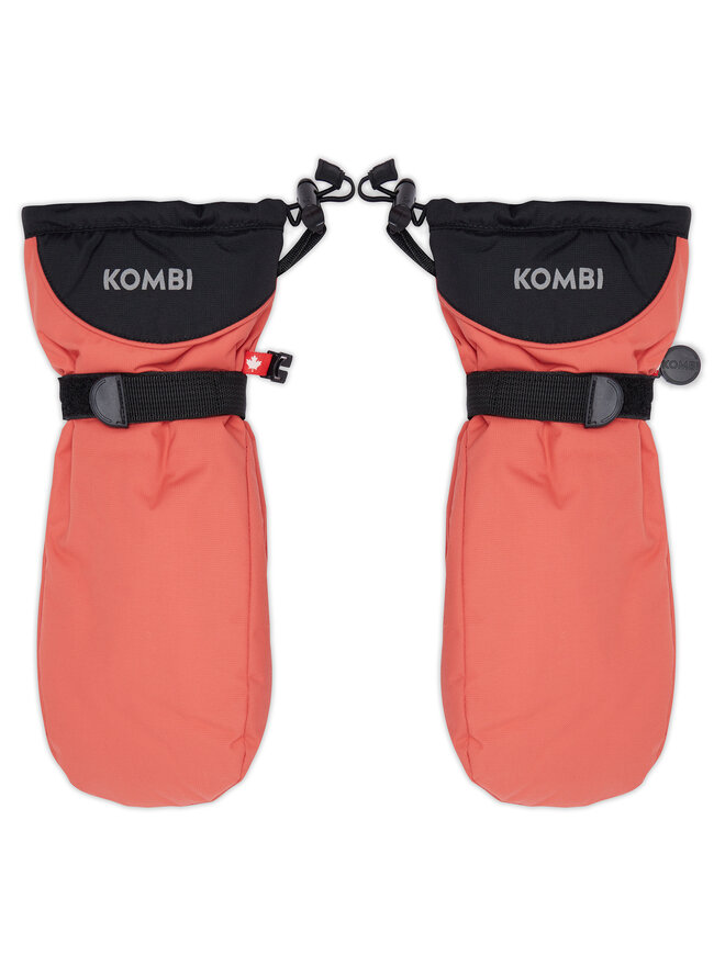 Kombi Skihandschuhe Kombi The Everyday 79092 Orange