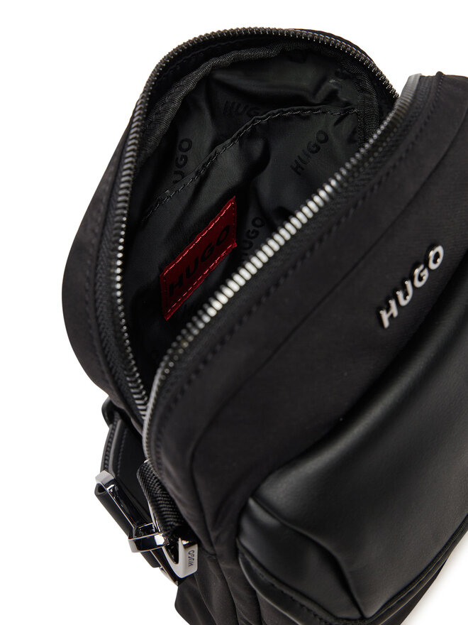 HUGO Umhängetasche Hugo Ubert 50529422 10266576 01 Schwarz