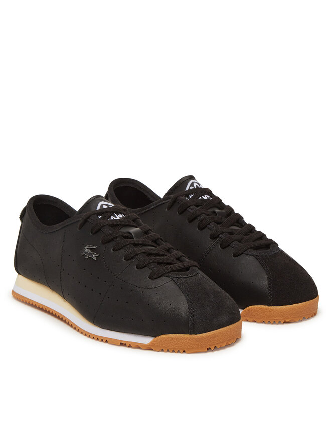 Lacoste Sneakersy Lacoste 7-49SMA0042 Czarny