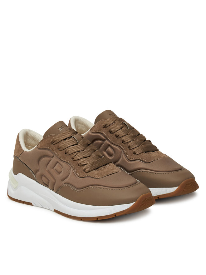 BOSS Sneakers BOSS Skylar 50547983 Braun