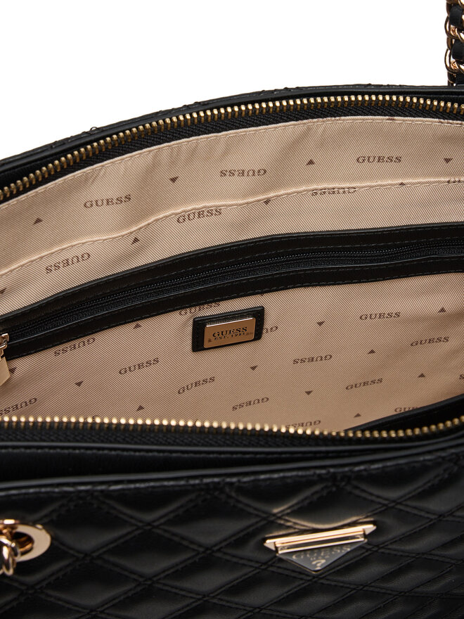 Guess Τσάντα Guess Giully II HWQG96 73240 Μαύρο