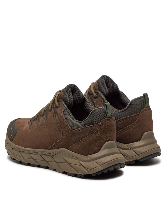 Karrimor Tenisice Karrimor Gashawk Low K1106 Smeđa