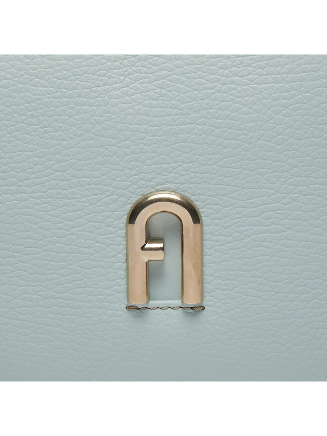Furla Handtasche Furla Primula Mini Crossbody WB00667-BX0176-AJ000-9035 Himmelblau