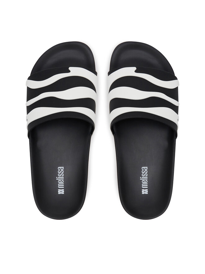 Melissa Klapki Melissa Melissa Chill Slide Ii Ad 36097 Czarny
