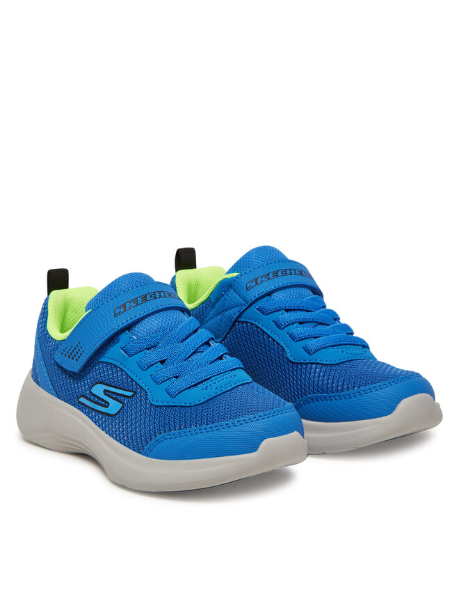 Skechers Sneakersy Skechers Selectors-Reset Achieved 403615L/BLU Modrá