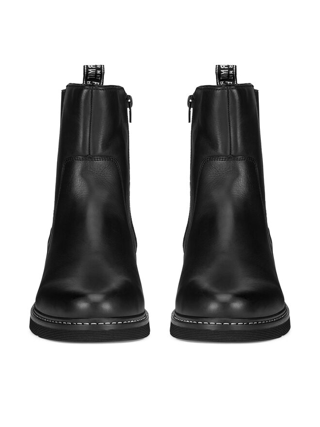 Remonte Stiefeletten Remonte D3970-01 Schwarz