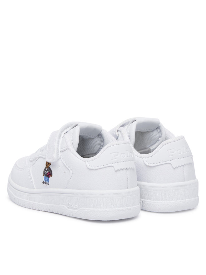 Polo Ralph Lauren Sneakers Polo Ralph Lauren RL05004101 Weiß