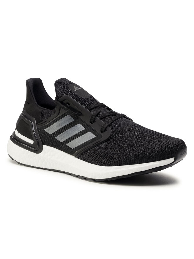adidas Взуття для бігу adidas Ultraboost 20 EF1043 Чорний