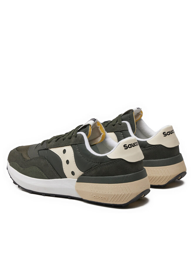 Saucony Sneakersy Saucony Jazz Nxt S70790-3 Khaki