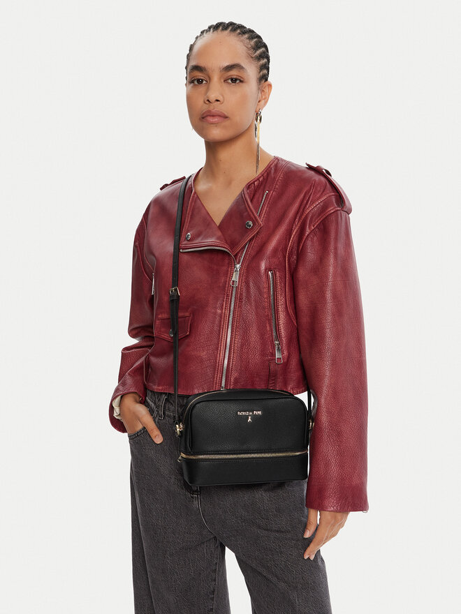 Patrizia Pepe Сумка Patrizia Pepe 8B0253/L001-K103 Чорний