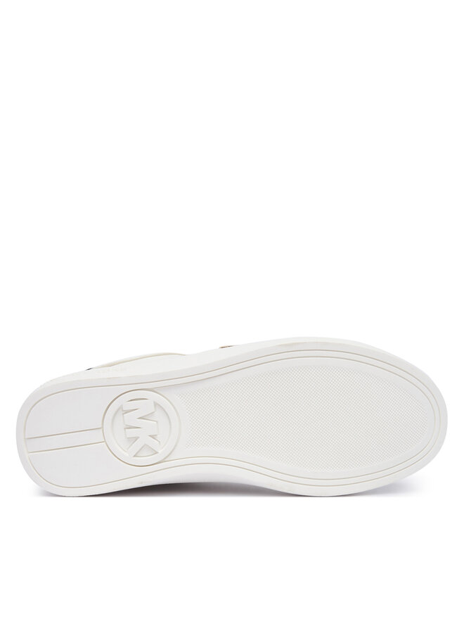MICHAEL Michael Kors Снікерcи MICHAEL Michael Kors Jem Raine MK03944102 Білий
