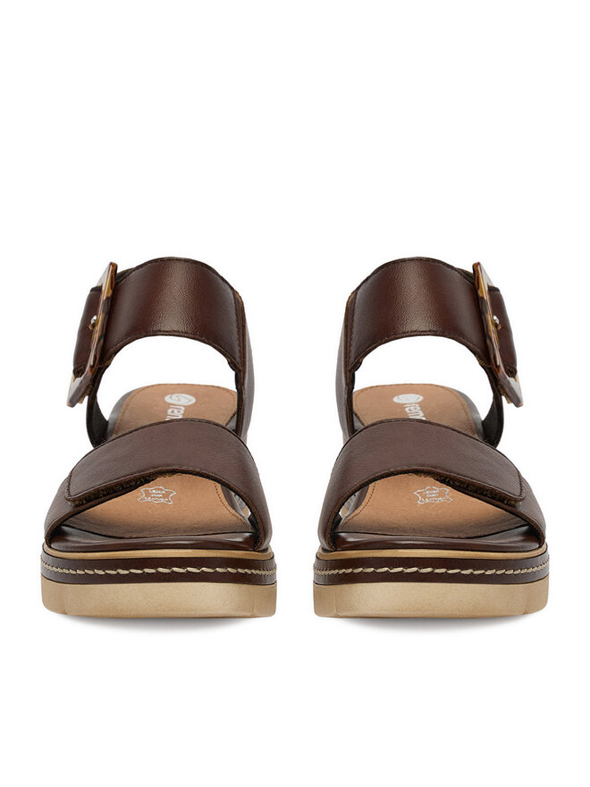 Remonte Sandalen Remonte CEO-D2L53-25 Braun