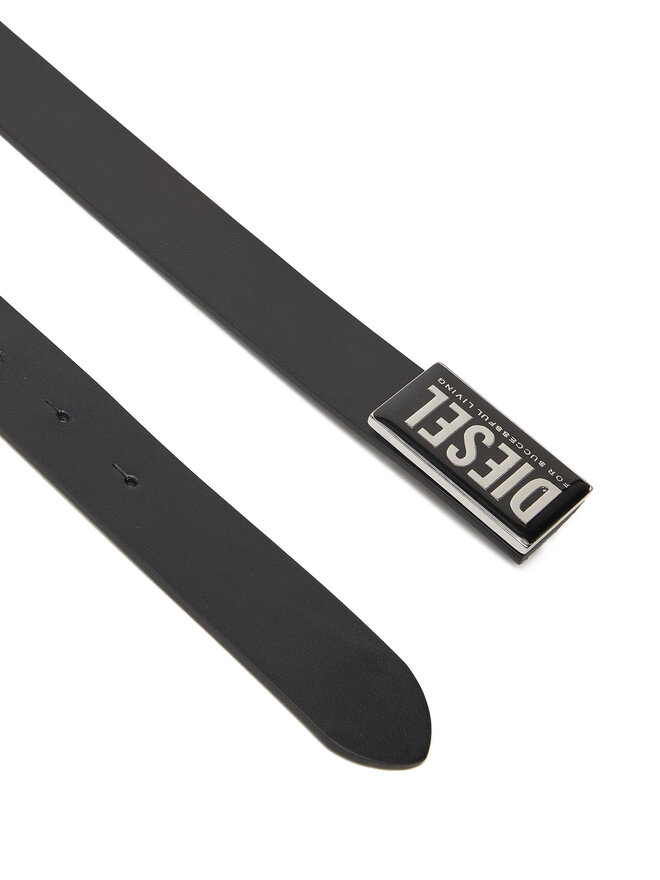 Diesel Cintura da uomo Diesel X09945PR227 Nero