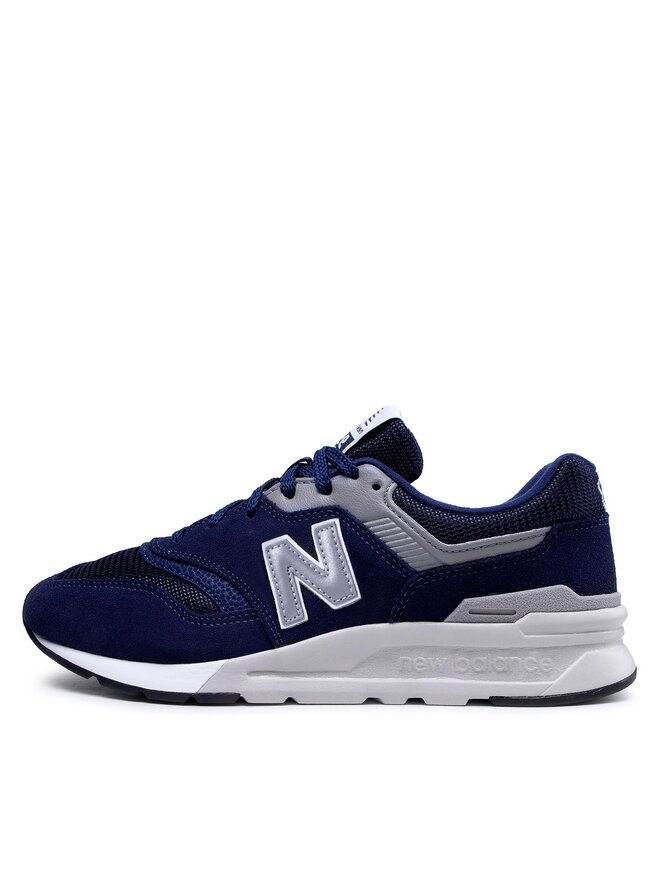 New Balance Sneakersy New Balance CM997HCE Granatowy