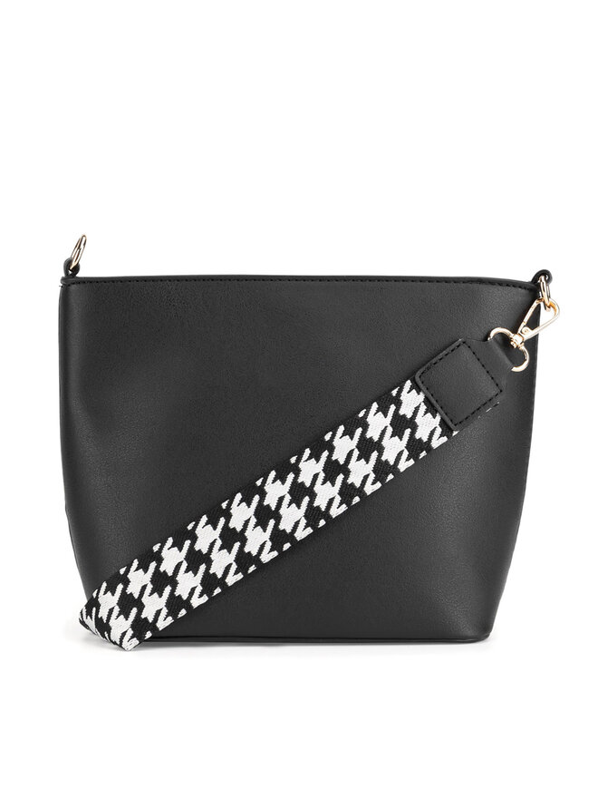 Lasocki Handtasche Lasocki LSK-L-071-06 Schwarz