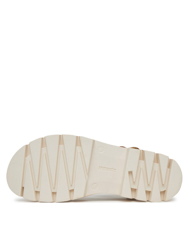 Remonte Sandales Remonte D7950-60 Bēšs