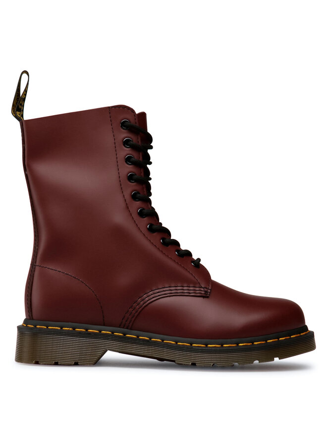 Dr martens bordeaux alte shop