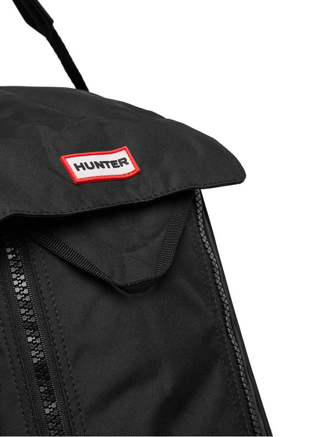 Hunter Раница Hunter UBZ4019UPA-BLK Черен