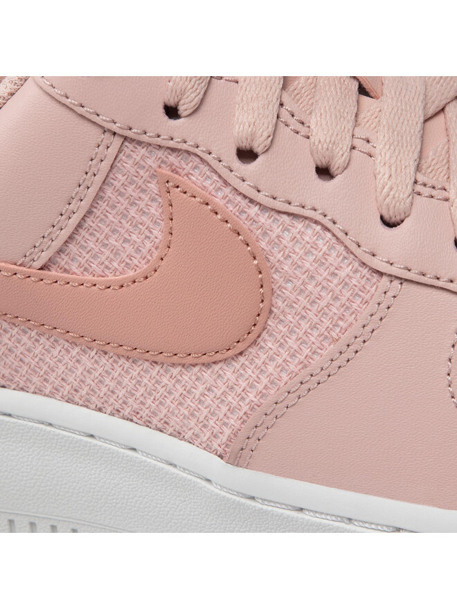 Nike Sneakersy Nike Air Force 1 '07 Ess DJ9945 600 Růžová