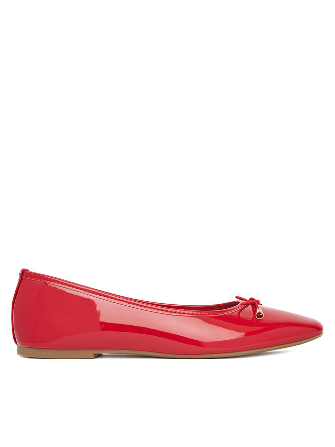 JENNY Baleriny JENNY XSFD24-0301-02 Czerwony