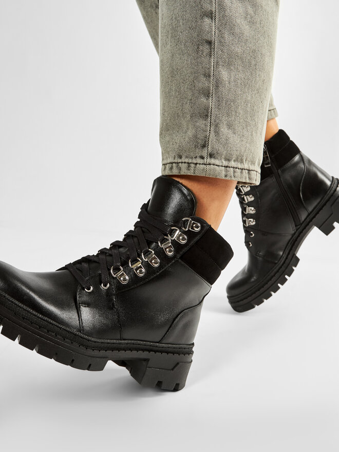 Baldaccini Schnürschuhe Baldaccini 1522000 Schwarz