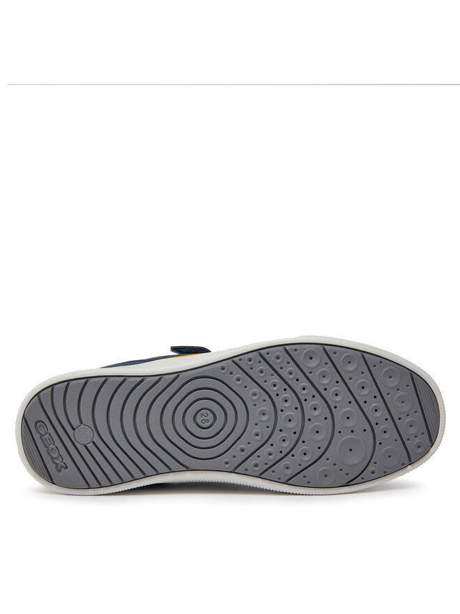 Geox Tenisice Geox J Arzach Boy J454AA 0FU54 C0661 S Tamnoplava