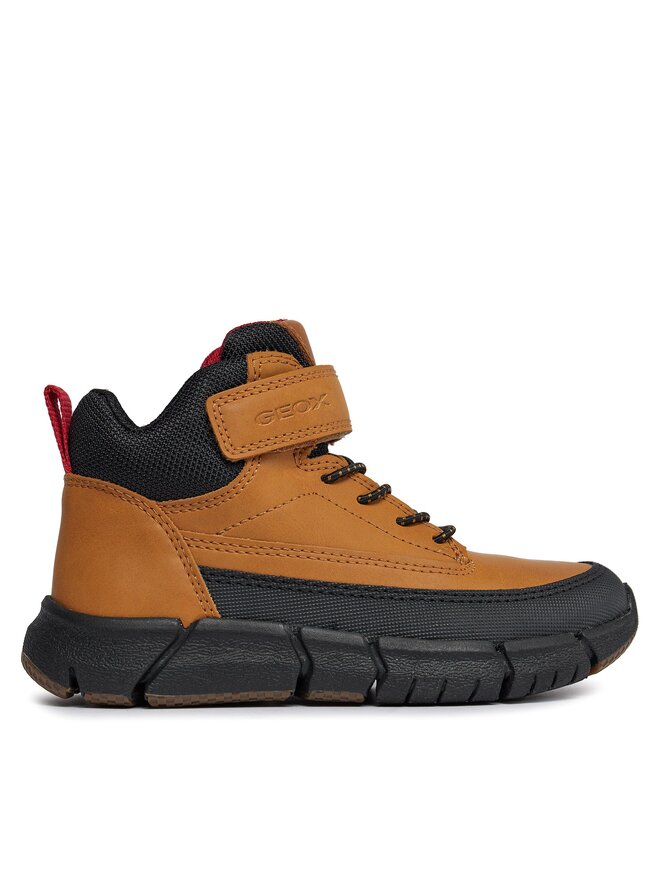 Geox Botas altas Geox J Flexyper J369BA 0MEFU C2006 M Marrón