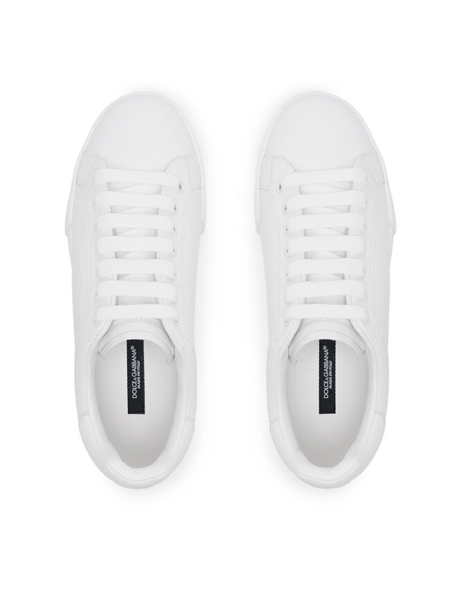 Dolce&Gabbana Zapatillas Dolce&Gabbana CK2277 AV066 Blanco