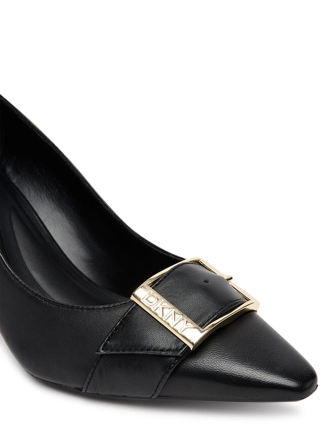 DKNY Štikle DKNY K3544717 Crna