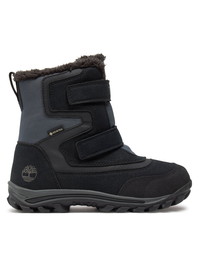 Timberland Botas de nieve Timberland Chillberg 2-Strap Gtx GORE-TEX TB0A1ZJ90151 Negro