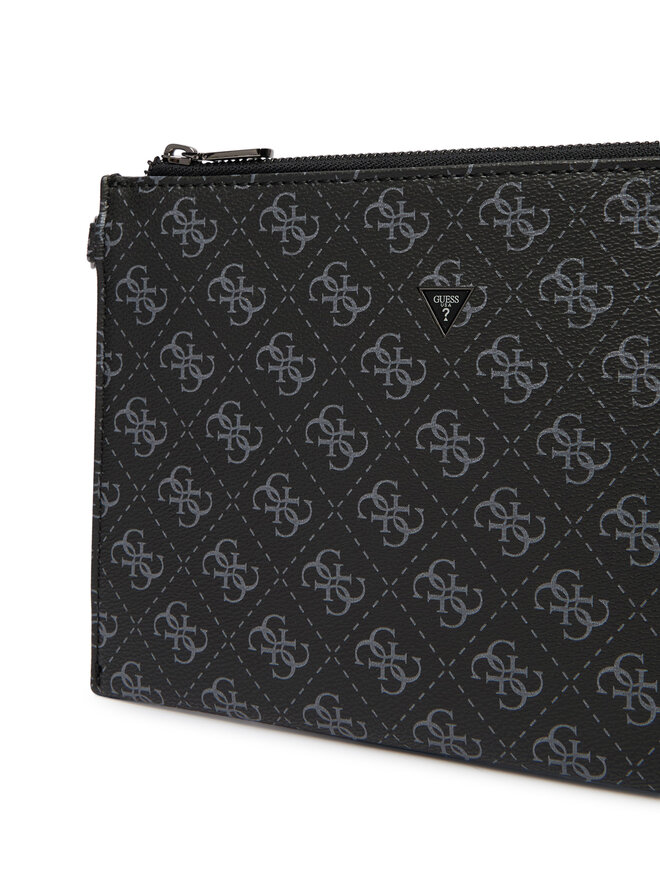 Guess Плоска сумка Guess PMBALO P5235 Чорний