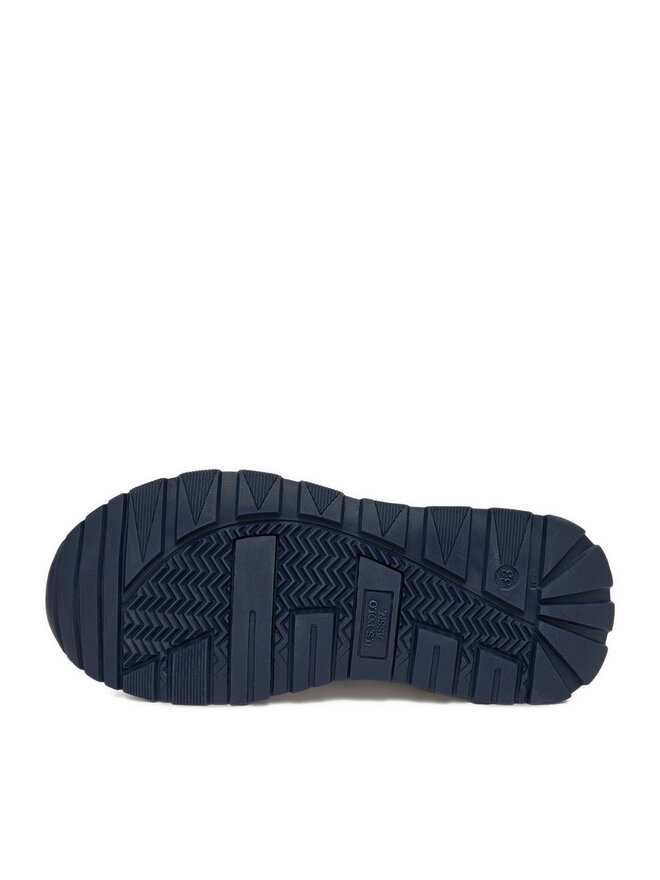 U.S. Polo Assn. Sneakers U.S. Polo Assn. EO-ALEX002K/6TY1 Weiß