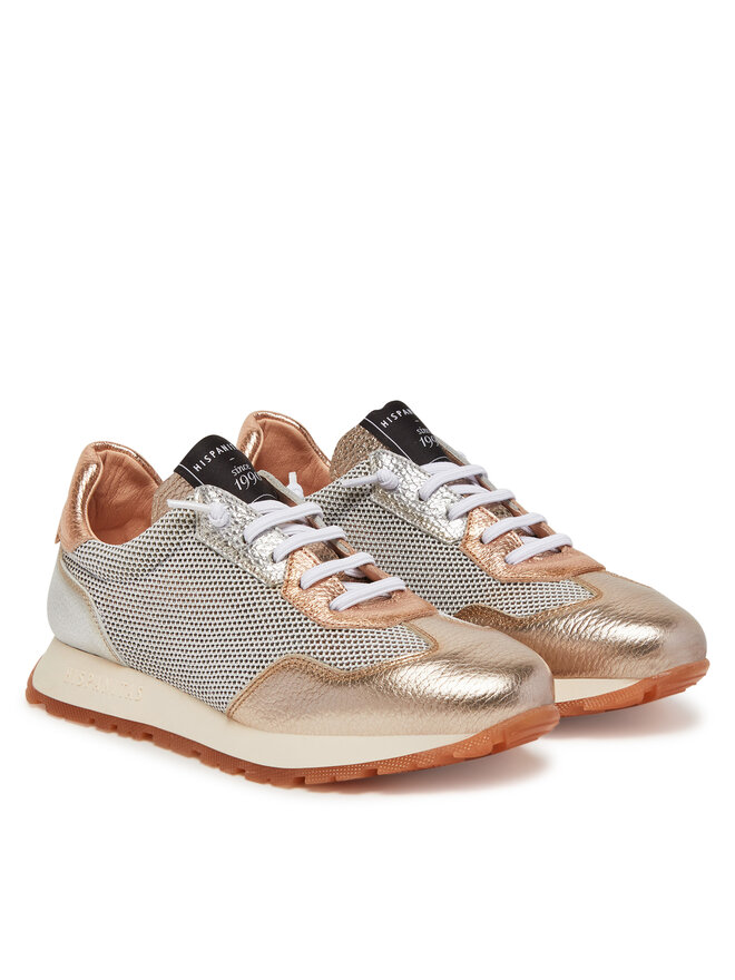 Hispanitas Sneakersy Hispanitas CHV253869 Złoty