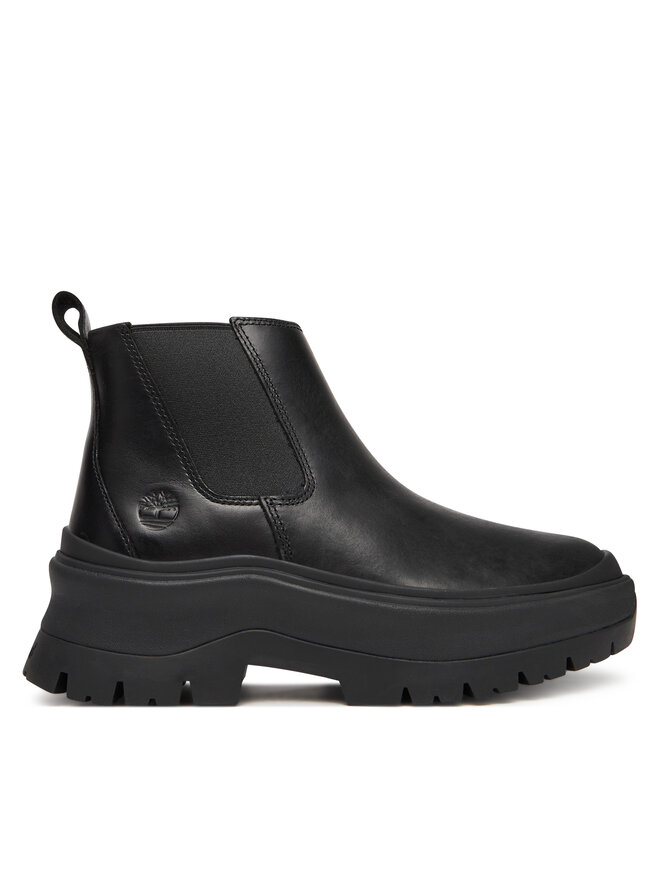 Timberland Klassische Stiefeletten Timberland Roxie lane Mid TB0A28XMW021 Schwarz