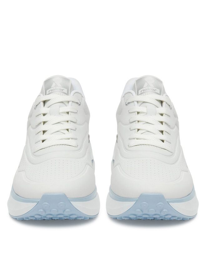Rieker Revolution Lifestyle Sneakers Rieker Revolution Lifestyle W2700-80 Weiß