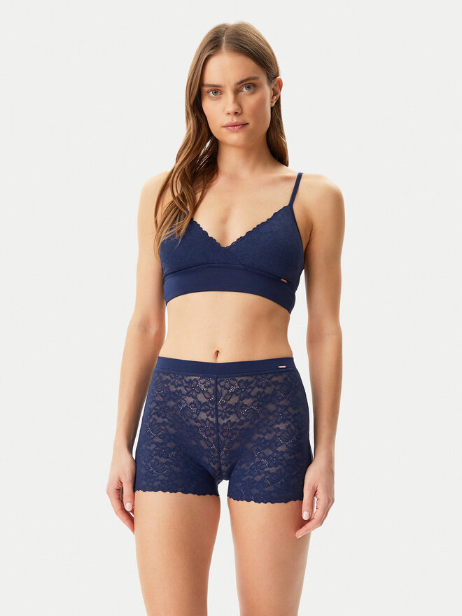 Dorina Dorina Bralette melltartó Riley FXBR0050LA135 Sötétkék