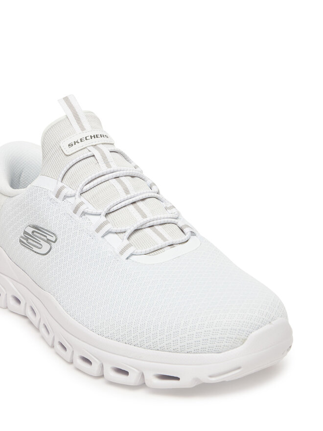 Skechers Sportcipők Skechers Glide-Step-Noxus 233010/WHT Fehér