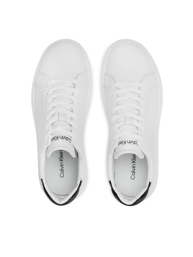 Calvin Klein Sneakers Calvin Klein Low Top Lace Up HM0HM00292 Weiß
