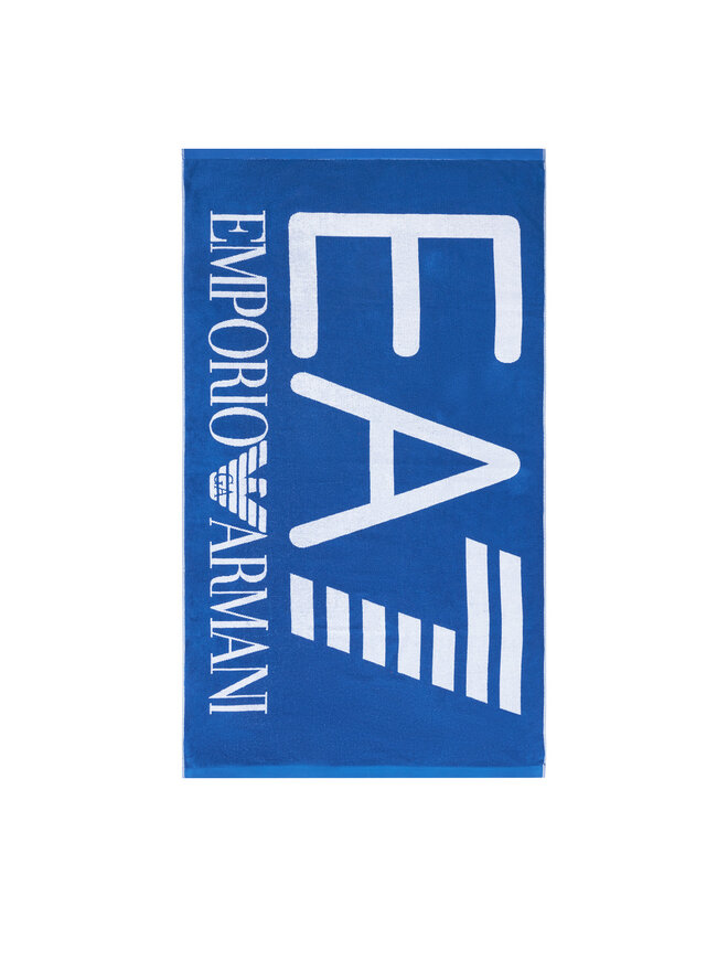 EA7 Emporio Armani Handtuch EA7 Emporio Armani 7X000102 AF13300 UB054 Blau