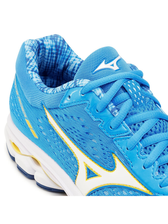 Mizuno Běžecké boty Mizuno Wave Rider 22 J1GD183116 Modrá