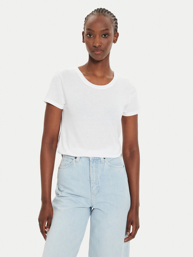 Gap Gap 2er-Set T-Shirts 548151-01 Bunt Regular Fit
